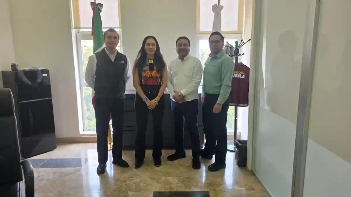 Ayuntamiento de Tehuacán y CEASPUE fortalecen coordinación para ejecutar el Plan Hídrico 2026