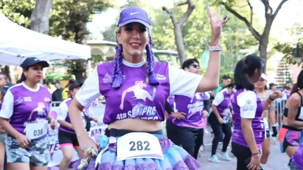 Ariadna Ayala promueve actividades por el Día Internacional de la Mujer en Atlixco