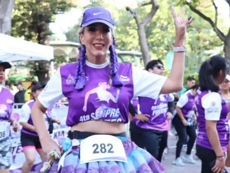 Ariadna Ayala promueve actividades por el Día Internacional de la Mujer en Atlixco