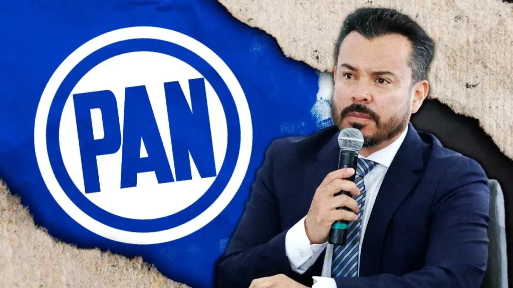 PAN Puebla solicita comparecencia de José Luis García Parra; diputado lo tacha de “golpeador mediático”
