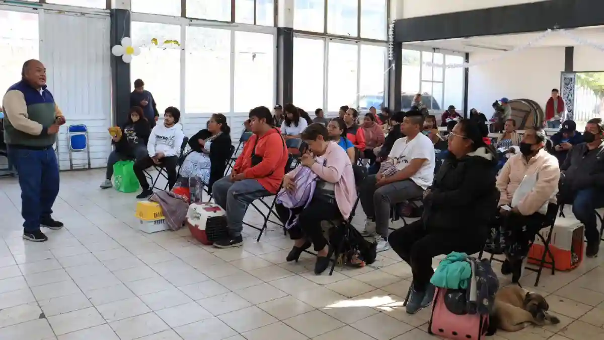 Pepe Chedraui impulsa el bienestar animal en Puebla con más de 8 mil acciones durante febrero