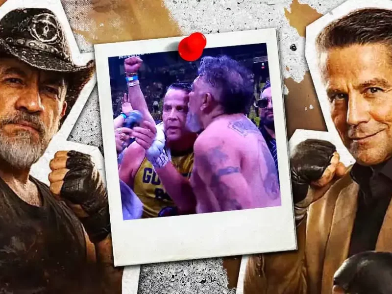 Alfredo Adame vs Carlos Trejo 2026; “pelea del siglo” e inesperado beso tras el brutal nocaut