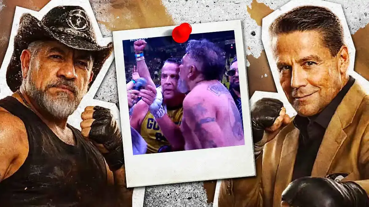 Alfredo Adame vs Carlos Trejo 2026; “pelea del siglo” e inesperado beso tras el brutal nocaut