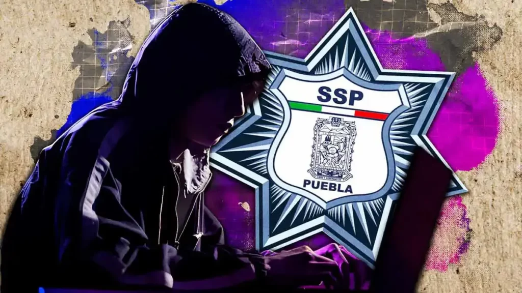 Ciberasedio registró casi dos mil víctimas en Puebla durante en ocho meses; SSP atendió casos