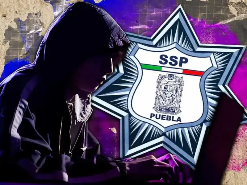 Ciberasedio registró casi dos mil víctimas en Puebla durante en ocho meses; SSP atendió casos