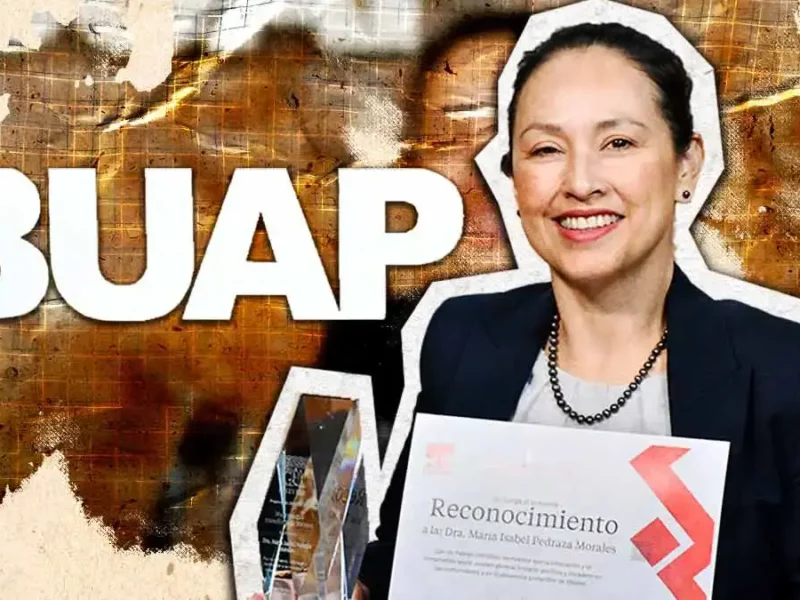 Investigadora de la BUAP recibe el Premio Elsevier 2026: “Mujeres que transforman México”