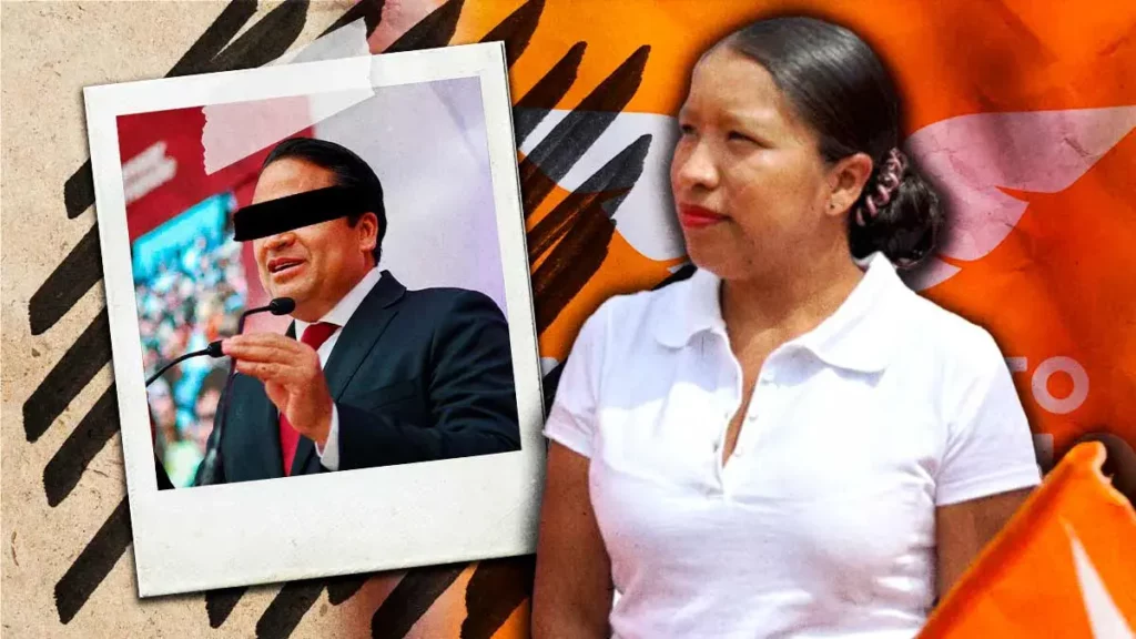 Regidora de Movimiento Ciudadano denuncia violencia política de género del presidente municipal de Chignahuapan