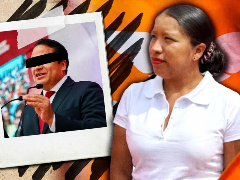 Regidora de Movimiento Ciudadano denuncia violencia política de género del presidente municipal de Chignahuapan