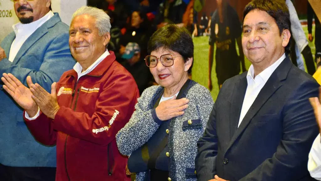 BUAP será sede del Mundialito Escolar 2026; participarán dos mil 500 estudiantes
