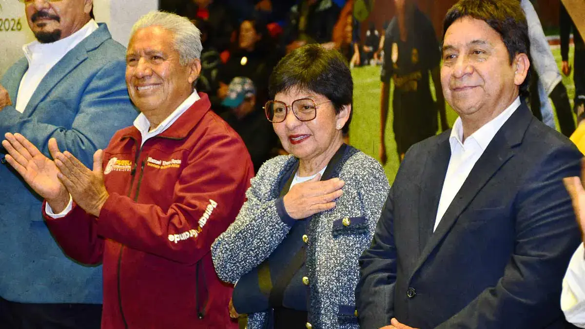 BUAP será sede del Mundialito Escolar 2026; participarán dos mil 500 estudiantes