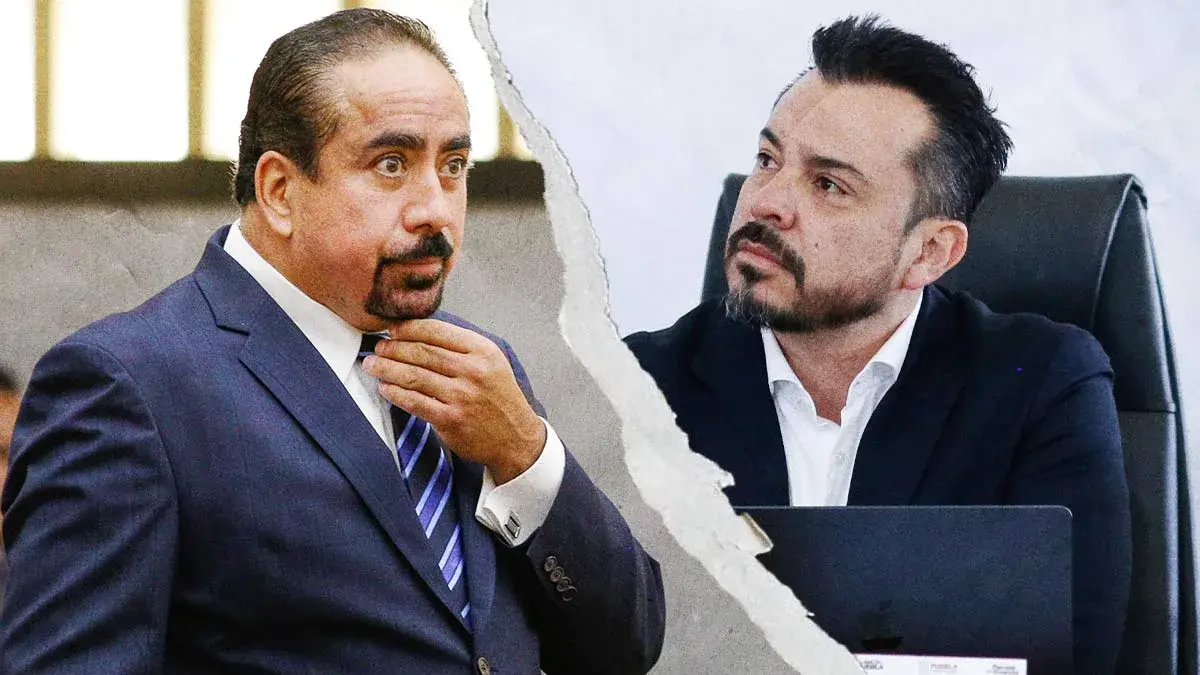José Luis García Parra condiciona su informe y exige a Rafael Micalco asistir al Congreso