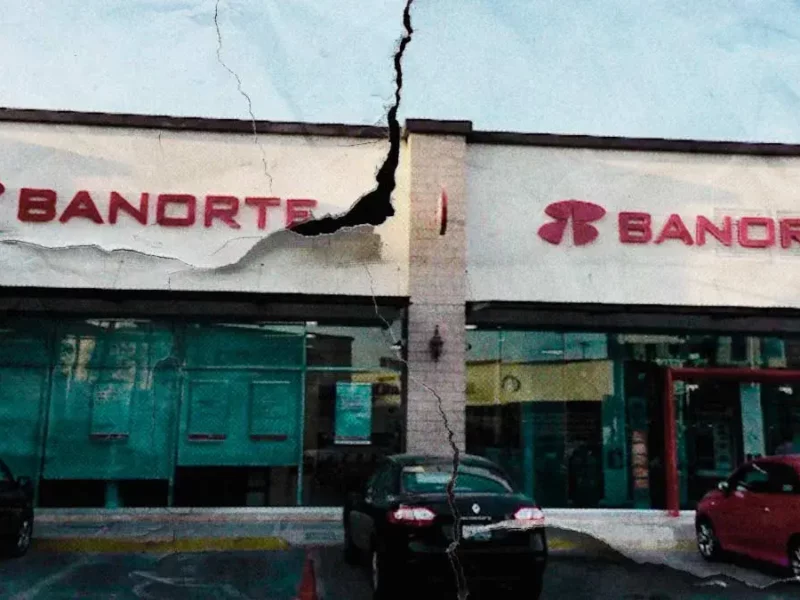 Delincuentes asaltan a cuentahabiente de Banorte en Cholula, Puebla; roban cerca de un millón de pesos