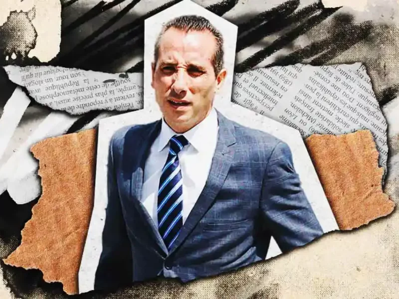 Atacan a balazos a Mario Riestra desde patrulla falsa en Palmarito, Puebla