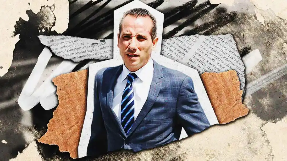 Atacan a balazos a Mario Riestra desde patrulla falsa en Palmarito, Puebla