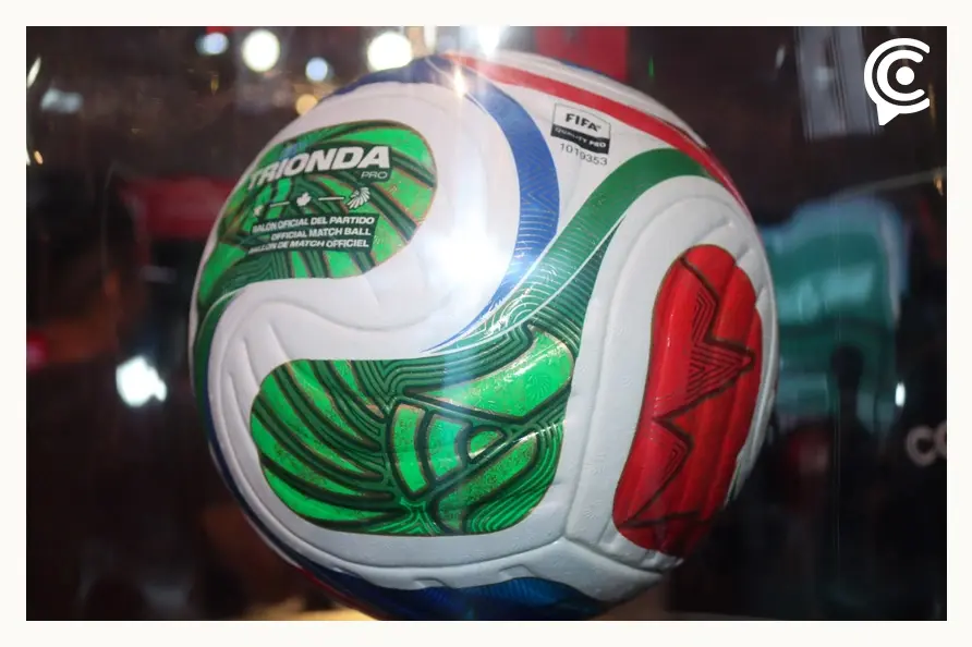 Conoce el World Trophy Tour 2026 en Puebla: una experiencia inmersiva del Mundial