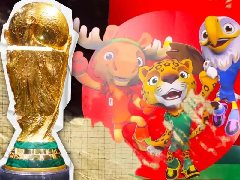 Conoce el World Trophy Tour 2026 en Puebla: una experiencia inmersiva del Mundial