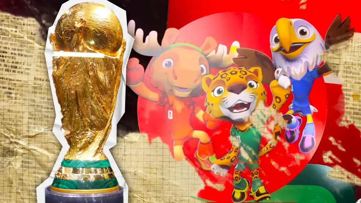Conoce el World Trophy Tour 2026 en Puebla: una experiencia inmersiva del Mundial