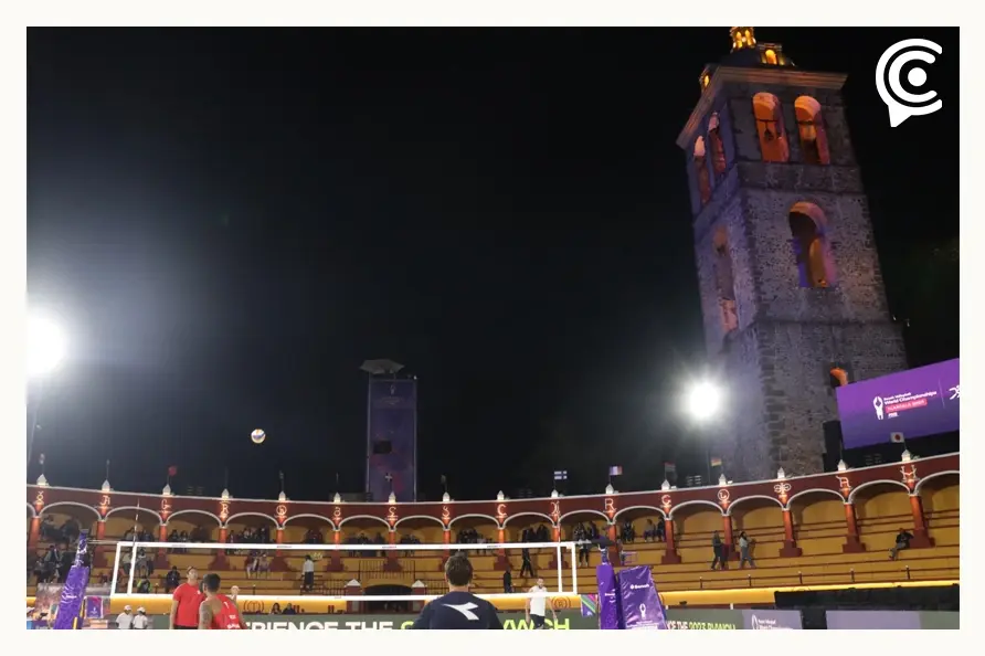 Inicia el Beach Pro Tour Tlaxcala 2026 con la ronda de clasificación