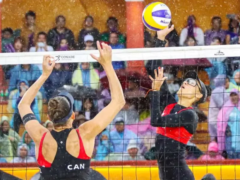 Inicia el Beach Pro Tour Tlaxcala 2026 con la ronda de clasificación