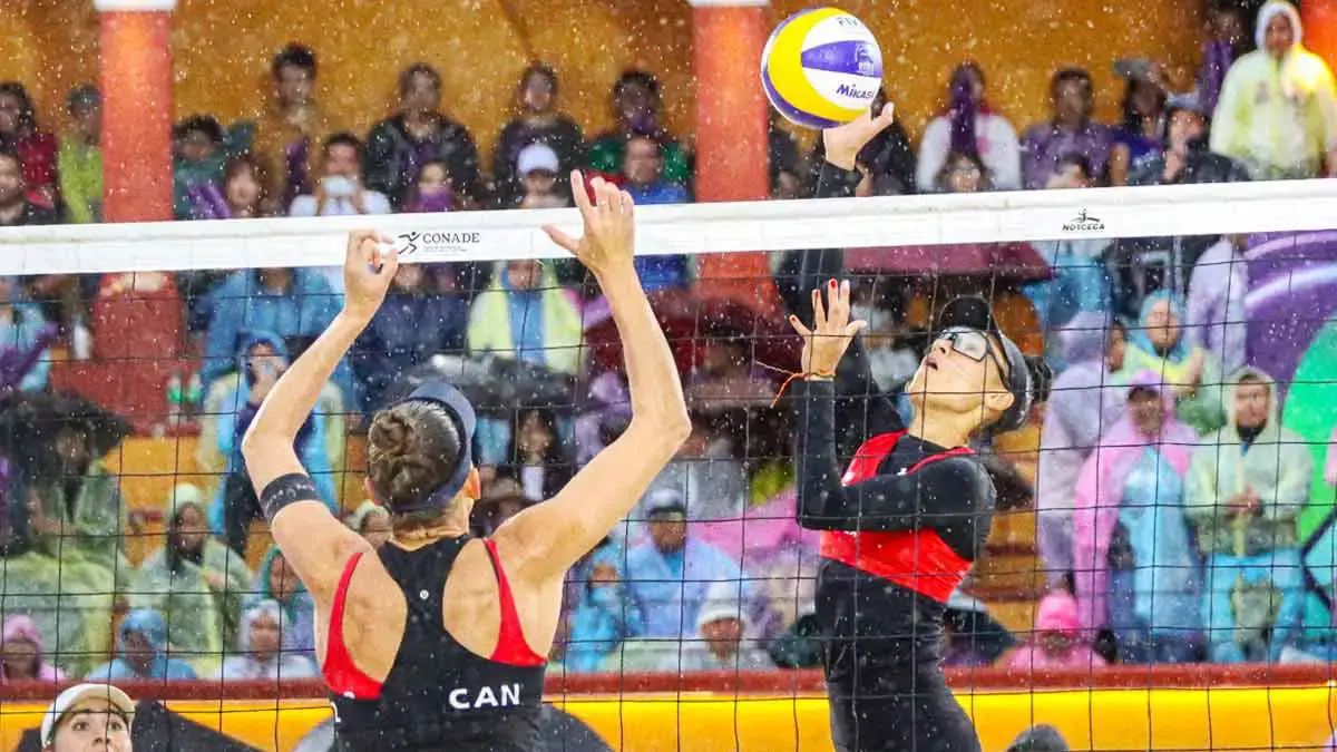 Inicia el Beach Pro Tour Tlaxcala 2026 con la ronda de clasificación