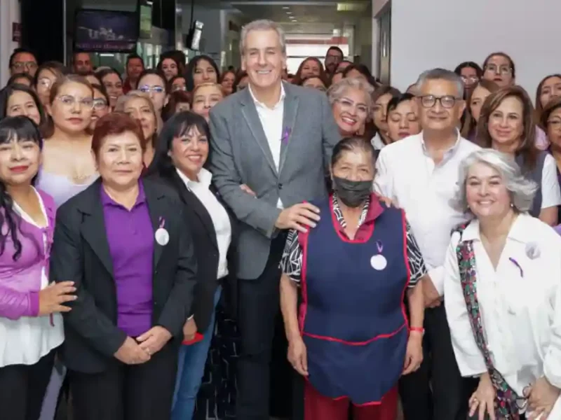 Refuerza Pepe Chedraui espacios para garantizar los derechos de niñas, adolescentes y mujeres