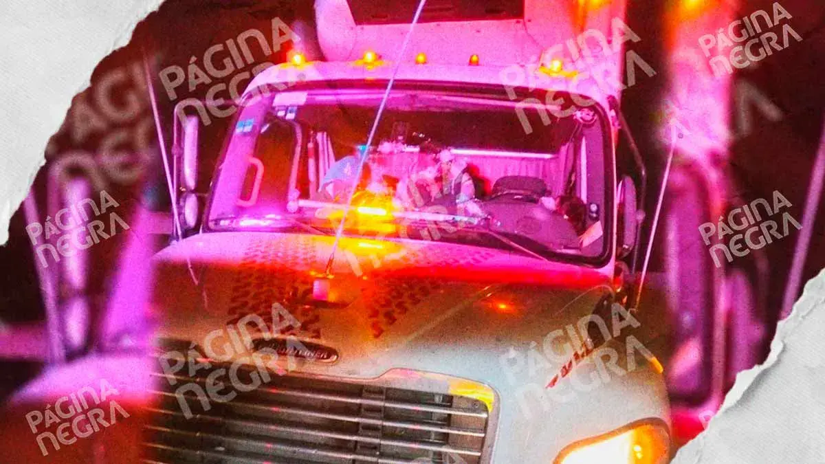 Matan a trailero en intento de asalto sobre la autopista Puebla-Orizaba; hieren a sus acompañantes