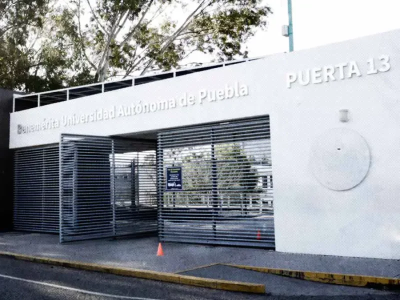 BUAP despide a Coordinador del Pabellón Universitario por acoso; dará apoyo legal a víctima