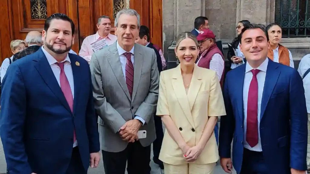 Participa Pepe Chedraui en encuentro con ediles liderado por Claudia Sheinbaum