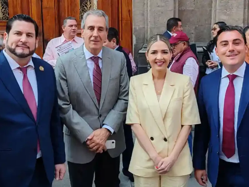Participa Pepe Chedraui en encuentro con ediles liderado por Claudia Sheinbaum