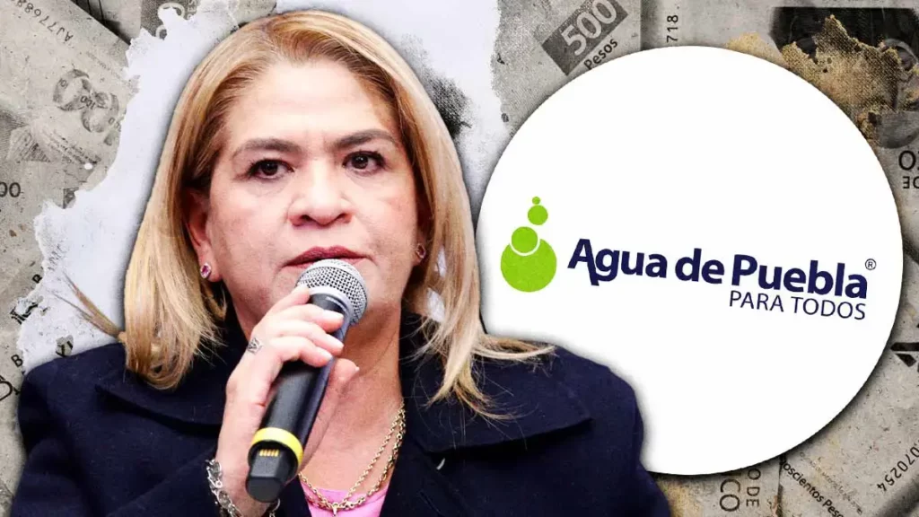 Agua de Puebla omitió reportar inversiones por obras de 300 mdp realizadas en dos años