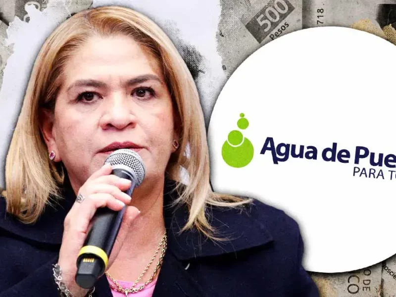 Agua de Puebla omitió reportar inversiones por obras de 300 mdp realizadas en dos años