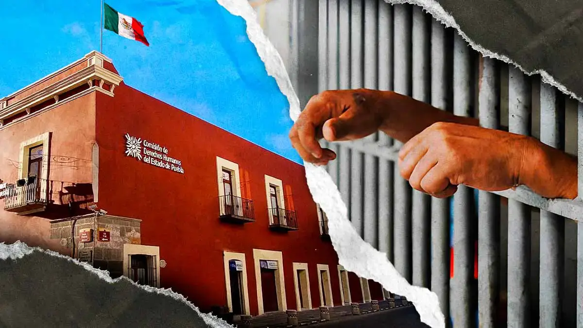 CDH Puebla interpone queja por vulneración de derechos de reos del penal de Tepexi