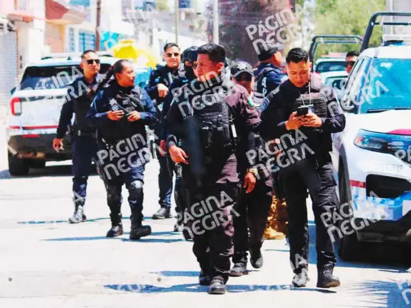 Disputa por predio desata riña familiar en San Sebastián de Aparicio, Puebla; hay cuatro heridos