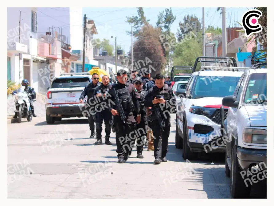 Disputa por predio desata riña familiar en San Sebastián de Aparicio, Puebla; hay cuatro heridos