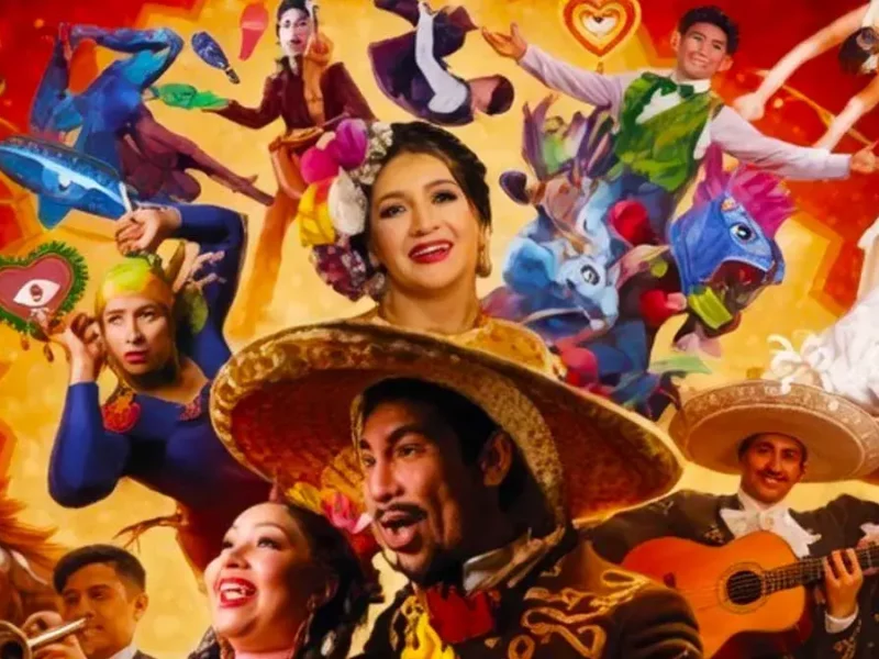 Más de 100 artistas participarán en el Circo a la Mexicana de Serafín y Paloma en Puebla