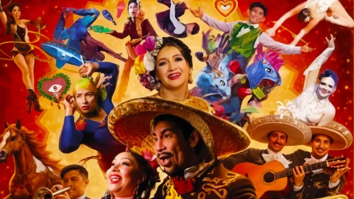 Más de 100 artistas participarán en el Circo a la Mexicana de Serafín y Paloma en Puebla