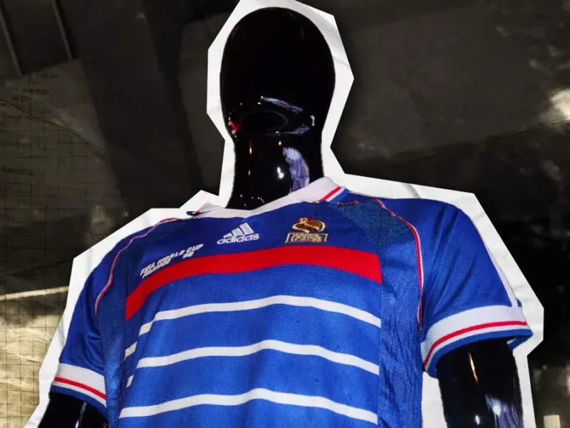 Exhiben playeras piratas durante el World Trophy Tour en Puebla