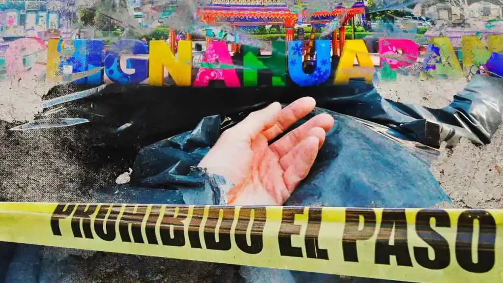Hallan cuerpo de hombre con disparo en la cabeza en Chignahuapan, Puebla