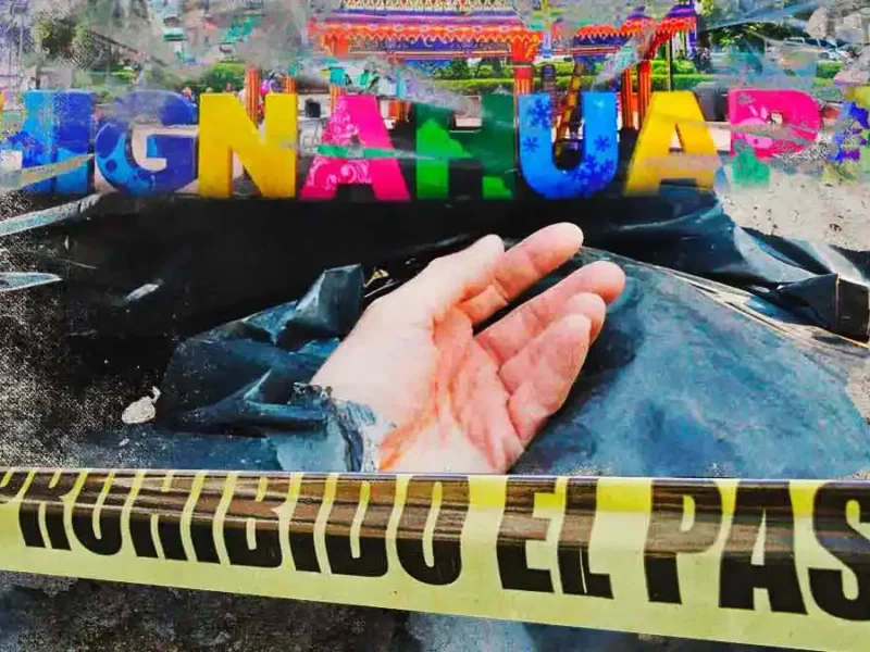 Hallan cuerpo de hombre con disparo en la cabeza en Chignahuapan, Puebla