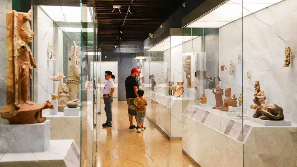 Disminuyen visitas a museos y zonas arqueológicas de Puebla durante primer bimestre del 2026 