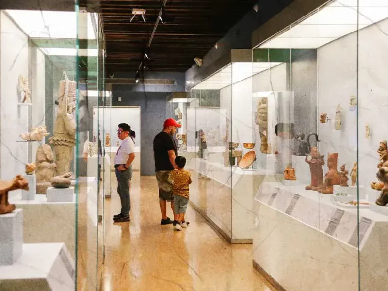 Disminuyen visitas a museos y zonas arqueológicas de Puebla durante primer bimestre del 2026 