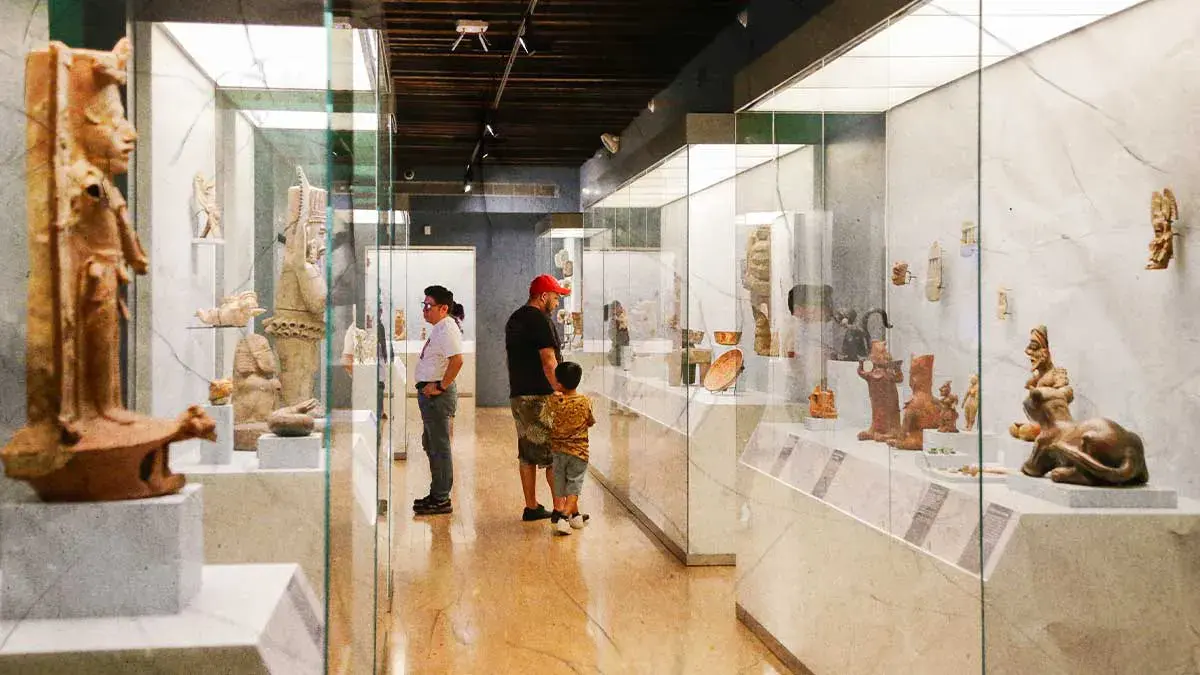 Disminuyen visitas a museos y zonas arqueológicas de Puebla durante primer bimestre del 2026 