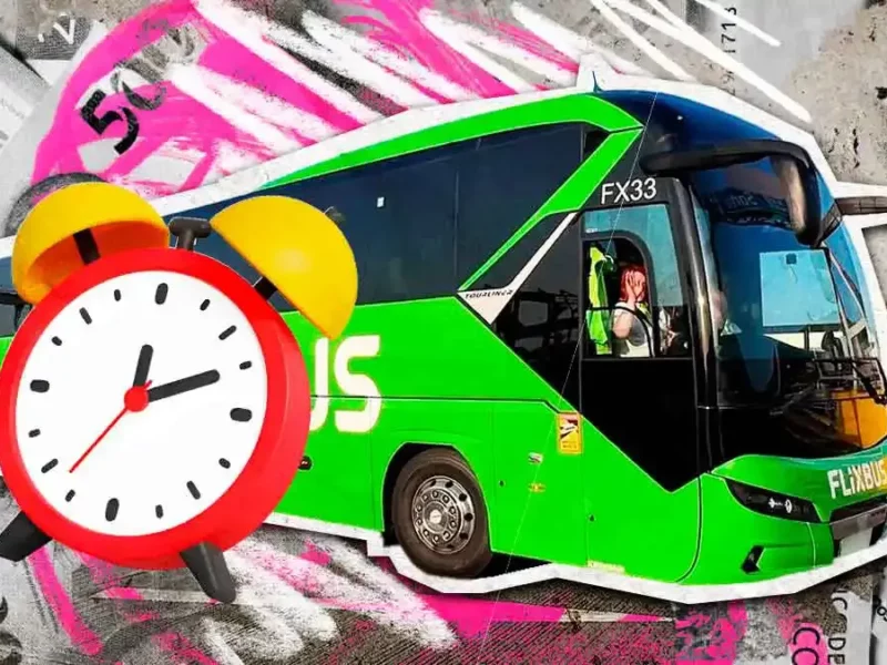 Usuarios en Puebla estallan contra FlixBus por alza en tarifas y demoras a la CDMX