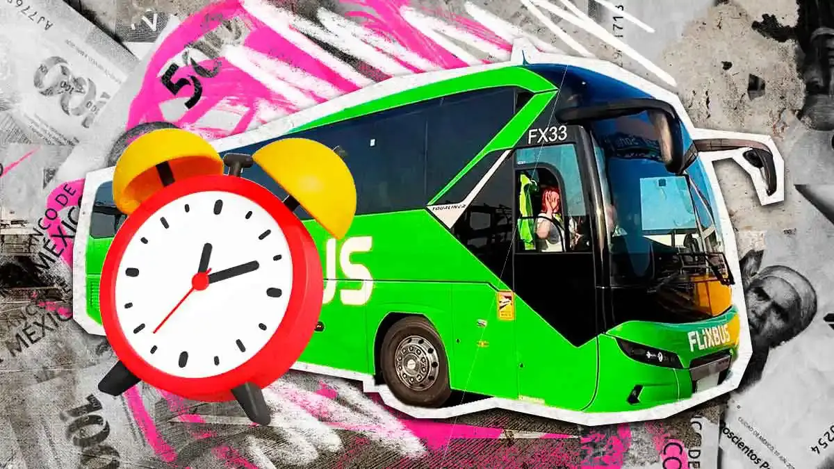 Usuarios en Puebla estallan contra FlixBus por alza en tarifas y demoras a la CDMX