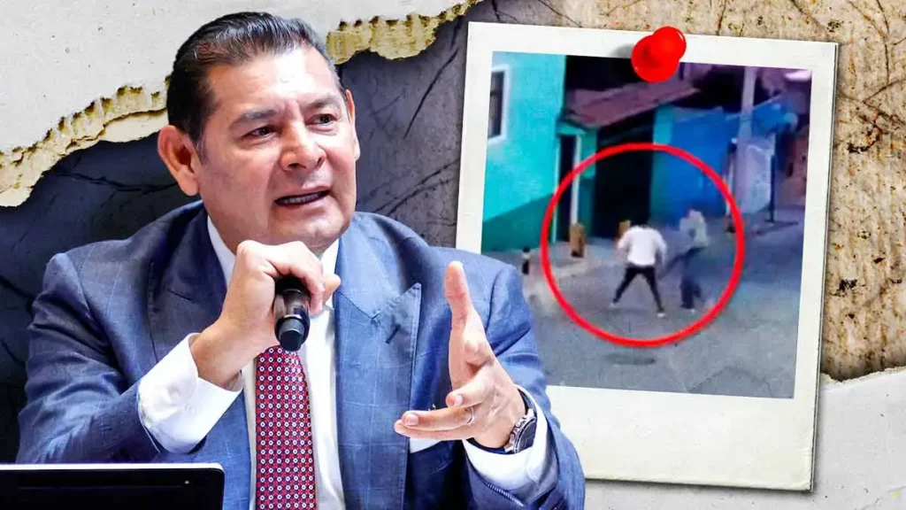 Mujer es macheteada por defender a perros en Puebla; Alejandro Armenta exige castigo contra agresor