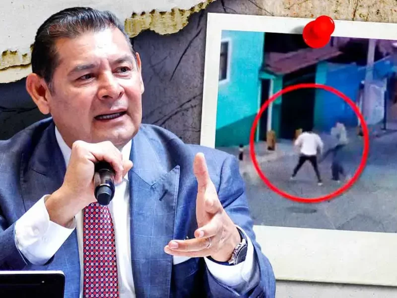 Mujer es macheteada por defender a perros en Puebla; Alejandro Armenta exige castigo contra agresor