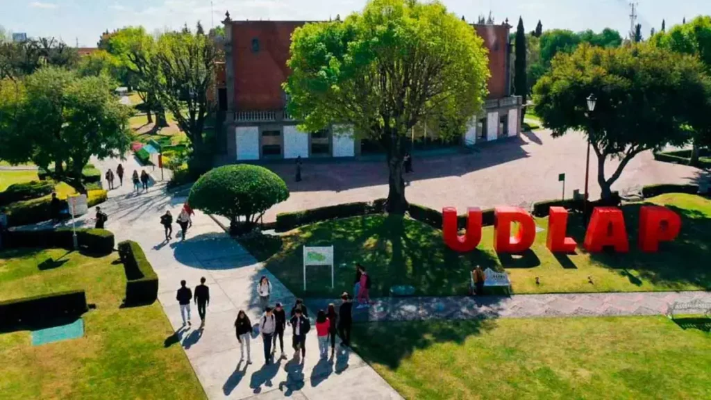 Ranking del El Universal coloca a la Udlap como la mejor universidad privada de México