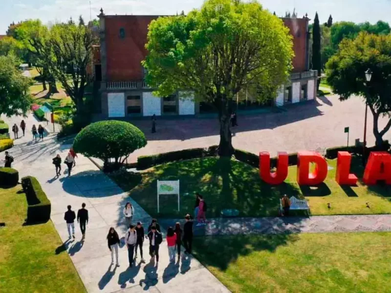 Ranking del El Universal coloca a la Udlap como la mejor universidad privada de México