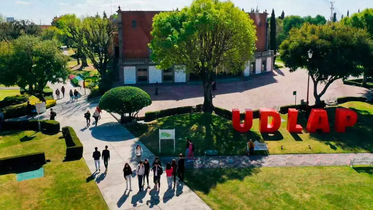 Ranking del El Universal coloca a la Udlap como la mejor universidad privada de México