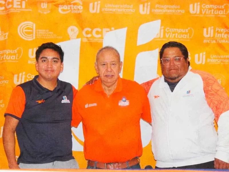 Universidad Interamericana alista a sus equipos deportivos para competencias nacionales